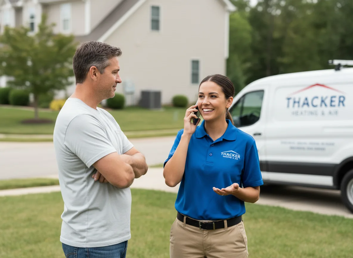 Ac Repair Gates, NC FAQs